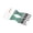 Green, variant on TOPMAO DC 5V Electronic Hourglass DIY Kit Funny Electronic Production Kits with LED PCB