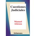 thumbnail image 1 of CUESTIONES JUDICIALES DISTRIBUCIONES FONTAMARA MANUEL ATIENZA, 1 of 2