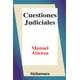 thumbnail image 1 of CUESTIONES JUDICIALES DISTRIBUCIONES FONTAMARA MANUEL ATIENZA, 1 of 2