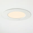 thumbnail image 2 of Brilli Wellness Lighting Get in Sync Cool White to Warm White Circadian Wellness LED Recessed Ceiling Light, 2 of 13