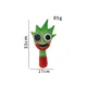 thumbnail image 1 of Peluche Sprunki de 25 cm con diseño de tiburón antena, suave y plano, para decoración de dormitorio, regalo de Navidad, juguete para niños., 1 of 2
