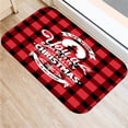thumbnail image 3 of Needhep Muddy Dog Washable Mat Quick Dry Soft Microfiber Independence Day Outdoor Rug Waterproof, Independence Day Waterproof Mat, New Upgrade Non Slip Mat, Outside Patio Porch (D), 3 of 5