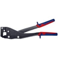thumbnail image 1 of KNIPEX 90 42 340 EAN Alicate para ensamblar perfiles con fundas multicomponentes bruñido 340 mm, 1 of 1