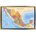 thumbnail image 1 of Carte - Mexique, 1 of 4