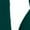Emerald Green, variant on Women's Plus Size Petite Plus-Size 2 Piece S/S Sequin Top And Pant Set