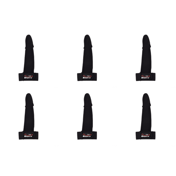 Casting One Finger Guante Protector Puesto Herramienta Pesca Carpa Antideslizante ()