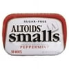 Altoids Smalls Sugar Free Peppermint By Wrigleys - 0.5 Oz Ea, 9 / Box
