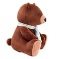 thumbnail image 4 of Bedtime Originals Up Up & Away Brown Bear Plush Stuffed Animal Toy, 4 of 7