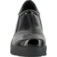 thumbnail image 2 of Easy Works by Easy Street Appreciate Women's Slip Resistant Clog Work Shoes, 2 of 7
