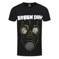 thumbnail image 1 of Green Day  Adult Mask T-Shirt, 1 of 2