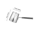 thumbnail image 2 of HOOWIFFY Chauffe-Lait Électrique pour Café en Acier Inoxydable 1 Ensemble, 2 of 8