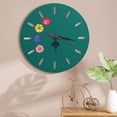 thumbnail image 2 of Clock Resin Mold Round Clock Silicone Mold For Resin Casting Clock Crafts, Diy Wall Clock Decoratio, 2 of 4