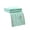 Mint Green, variant on HKUKY Washed Cotton Cool Quilt Breathable Summer Blanket Airy Frosted Texture Hot Sleepers Lightweight Office 40x60 Inch, Mint Green