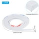 thumbnail image 2 of Uxcell 2 Roll 5/8"W x 5/16"T x 6.6Ft Cinta de Espuma Aislante EVA, Blanca, 2 of 6