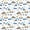 Blue Yellow, variant on Castle Fairy Cartoon Construction Truck Twin Sheet Sets 3pcs for Kids, Cute Excavator Vehicle Bedding for Bedroom, Bright Blue
