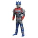 thumbnail image 1 of Disfraz de Optimus Prime Muscle para niños Transformers, 1 of 5