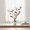 White, variant on Lifelike Artificial Magnolia & Orchid Tree – 23.6in Tall, Realistic White Flowers in Pot, Bendable Washable Stems – Faux Plant for Home, Office, Wedding, Garden Decor – Size: 60, Specs: Magnolia