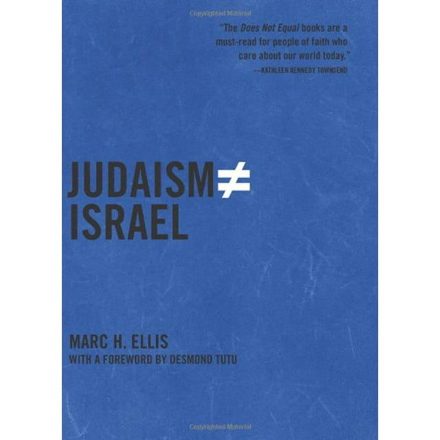 Le Judaïsme n'Égale Pas Israël, la Renaissance de la Prophétie Juive