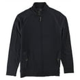 thumbnail image 2 of Tasso Elba Mens Quilted Knit Jacket, Blue, Medium, 2 of 2