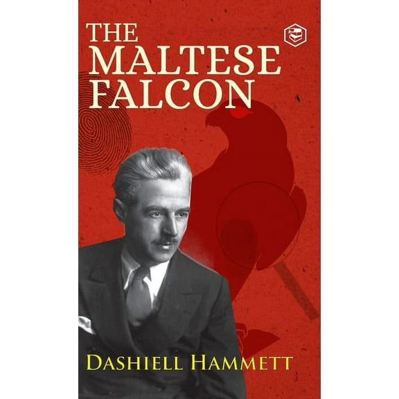 The Maltese Falcon, (Hardcover)