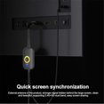 thumbnail image 2 of 4K HD Phone Projector Dual Band Wireless Screen Projector, 2 of 5
