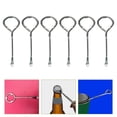 thumbnail image 1 of UPOUART 6Pcs Manual Tin Opener Steel Silver for Diy Projects Painting Jobs, 1 of 6