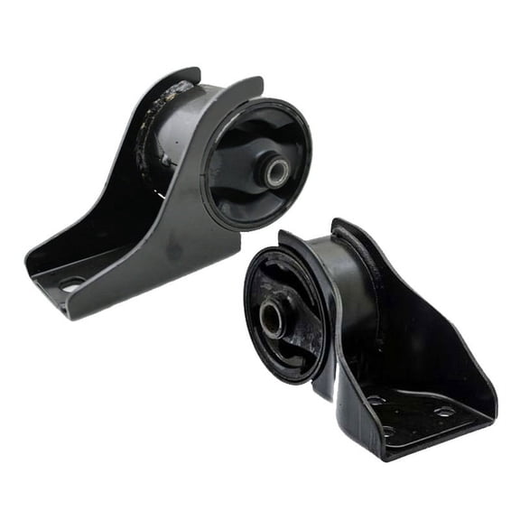 K0027 Fits 2002-2005 Kia Sedona 3.5L Front & Rear Engine Motor Mount 2 PCS : A6770, A6771