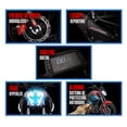 thumbnail image 4 of Motocicleta Veloci Snake GT 250cc Rojo 2025, 4 of 4