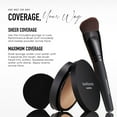 thumbnail image 5 of bareMinerals BAREPRO 24HR Skin Perfecting Talc-Free Matte Powder Foundation, Deep 50 Cool, 5 of 13