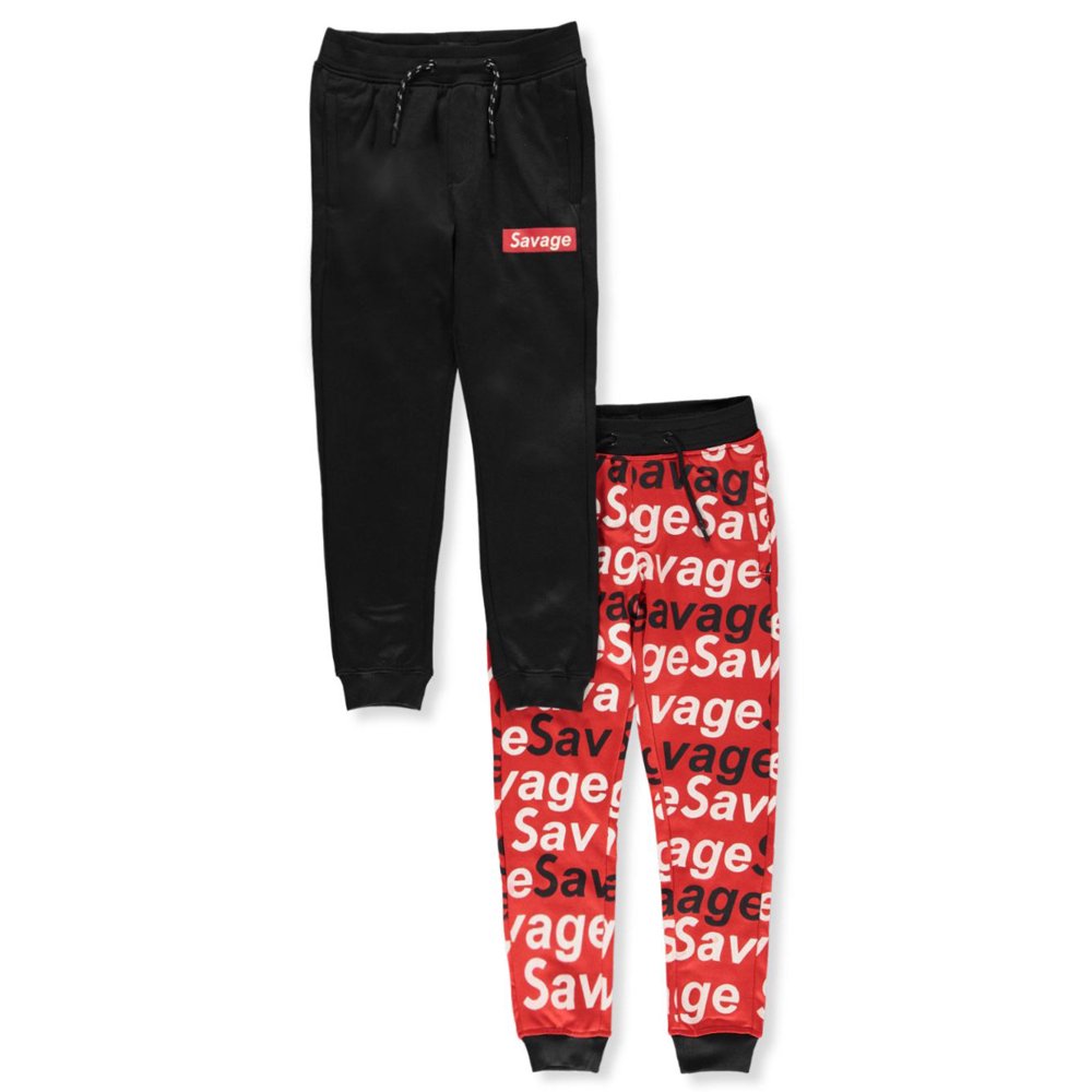 encrypted joggers