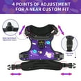 thumbnail image 5 of MASBRILL No Pull Dog Harness, Reflective Dog Vest with Handle No Choke Soft Padded Dog Harness for Small Medium Large Dogs, 5 of 8