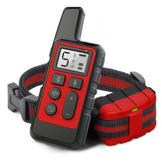 Dog Training Collars Shock Collars Walmart Canada