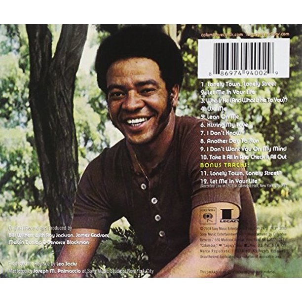 Bill Withers Still Bill CD - Walmart.ca