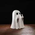thumbnail image 1 of Estatuilla de Fantasma XINYU Decoración Espeluznante para el Hogar Halloween 2024, 1 of 7