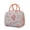 Tower Pink (2)-new_1, variant on Lunch Bag Lunch Box for Women Men,Marine Adorable Crab Zipper Closure Lunch Tote Small Leakproof Beach Picnic Cooler Tote Bag with for Supermarket Shopping