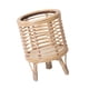 thumbnail image 1 of Soporte para plantas, cestas, soporte para macetas, soporte para plantas de suelo, decoración del hogar, 20cmx28.5cm, 1 of 9