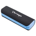 thumbnail image 2 of Power bank Vorago PB-150-BL batería portátil 2,200 mAh, 2 of 2