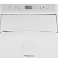 thumbnail image 6 of Restored Hisense Portable Air Conditioner w/ Heatpump SACC 8000 BTU 550 sq ft HAP55021HR1W (Refurbished), 6 of 8