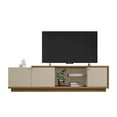 thumbnail image 4 of Lider Design Mid Century Modern LAS VEGAS TV Stand Sliding Door for TVs up to 75 inches, 4 of 6