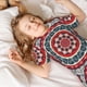 thumbnail image 5 of Balery Round Design Conjunto de Pijama Infantil de Manga Corta con Estampado – Ropa de Dormir de Algodón Suave-X-Large, 5 of 6