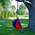 thumbnail image 4 of Algoma Net  GO2 Traveler Portable Camping Chair&#44; Blue & Orange, 4 of 7