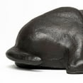 thumbnail image 6 of Black Metal Labrador Dog Sculpture, 6 of 6