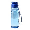 thumbnail image 2 of Plastic Water Bottle 24oz BPA-Free Sports Water Bottle,Wide Mouth with Chug Lid,Lightweight & Reusable Drinking Cup and Water Jug for Gym Hiking Travel Office & Outdoor Activity, 2 of 4