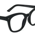thumbnail image 3 of Women's Health Reading Glasses Vitality Blue Light Blocking by DIFF Eyewear Black +1.5, 3 of 6