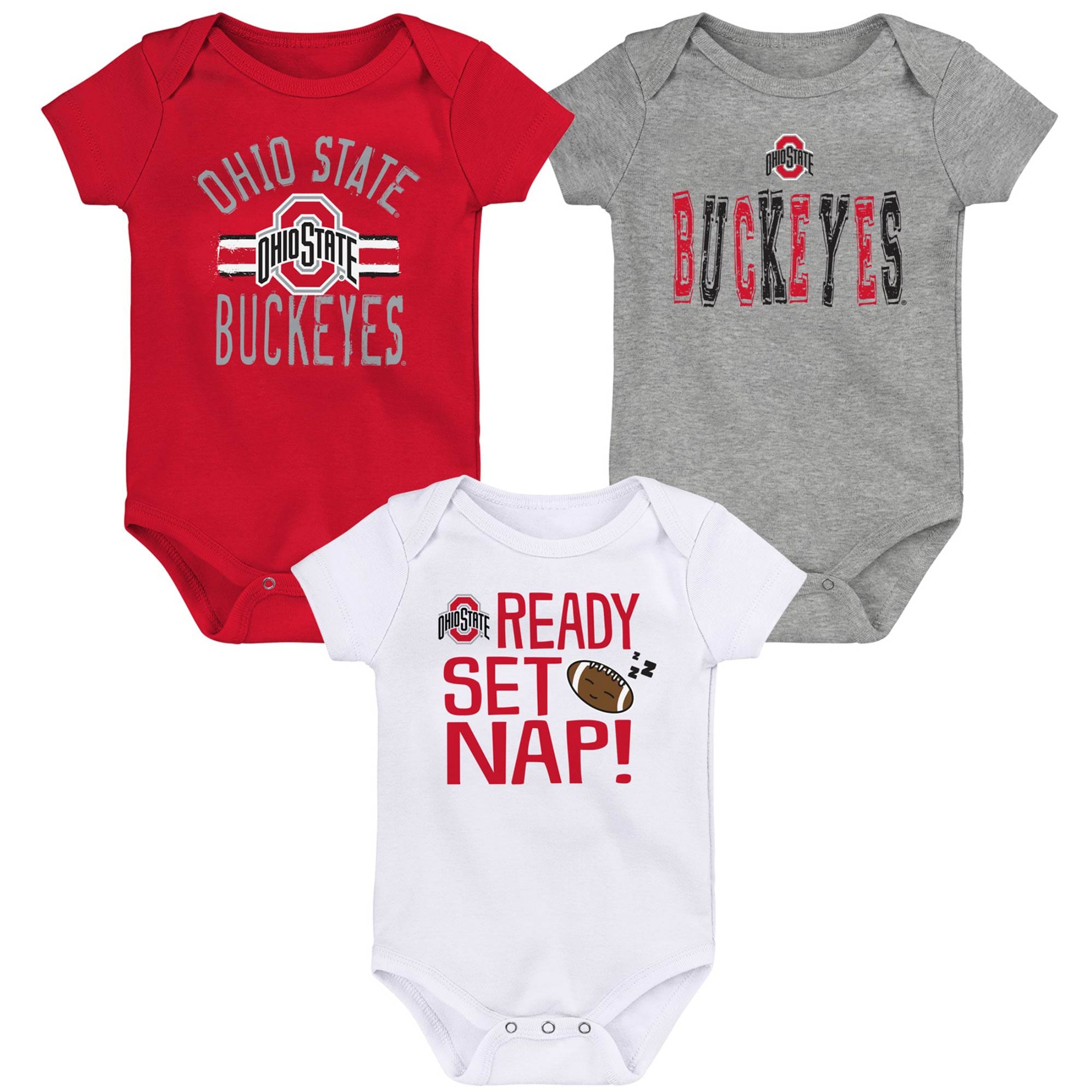 ohio state baby clothes walmart
