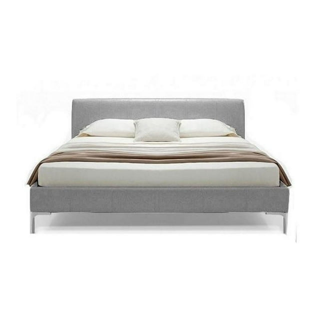 Cama Queen Size Kessa Muebles Haricot