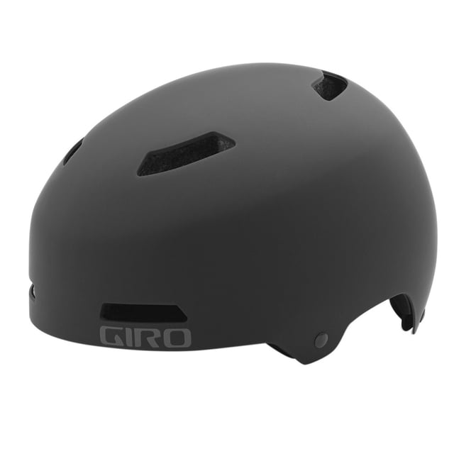 Casco Bicicleta Bmx Quarter Fs Mips Negro Mate Talla M Giro