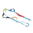 thumbnail image 1 of Colorful Climbing Rope Ladder, Kids Climbing Rope Ladder 661.4lb Load Bearing  for Tree House, 1 of 7