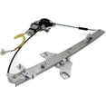 thumbnail image 2 of Window Regulator For 1996-1997 Toyota RAV4 Front, Left Driver Power With Motor, 2 of 6