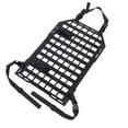 thumbnail image 3 of Rigid Molle Panel, Tools Storage  Back Organizer Plastic 14.17in Wide With Fastening Straps For Cars SUVs, 3 of 8